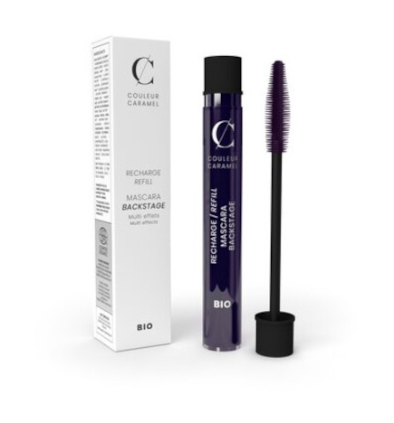 salle d'ô - Recharge - Mascara Backstage 33 - Aubergine