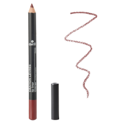 salle d'ô - Crayon contour des lèvres - Cacao