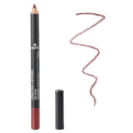 salle d'ô - Crayon contour des lèvres - Cacao