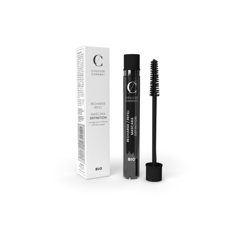 Refill - Definition 81 Mascara - Extra Black