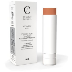 salle d'ô - Recharge - Fond de teint compact HD 13- Beige orangé