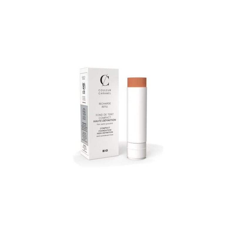 Refill - HD Compact Foundation 13 - Orange Beige Refill - HD Compact Foundation 13 - Orange Beige