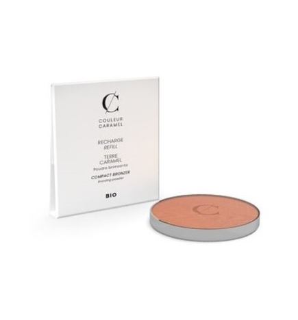 salle d'ô - Recharge - Terre Caramel 25 - Hâlé mat