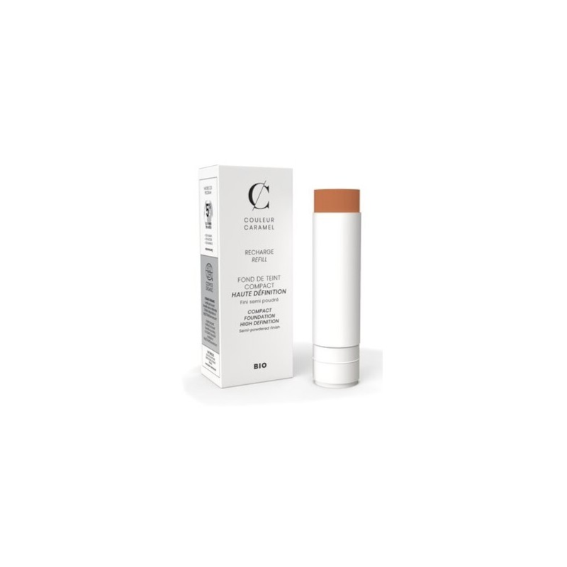 Refill - HD Compact Foundation 14 - Tan Beige