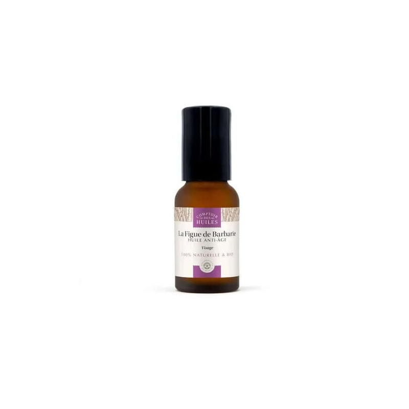 Pflanzenöl – Kaktusfeige – 15 ml – Bio