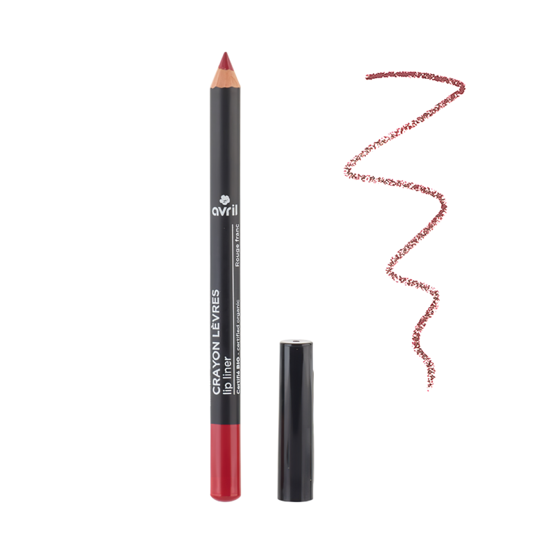 Lip liner pencil - True Red