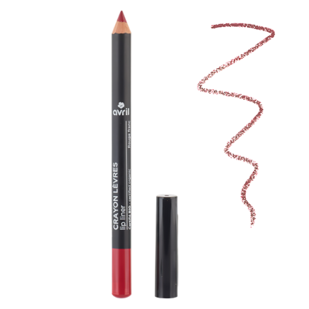 salle d'ô - Crayon contour des lèvres - Rouge Franc