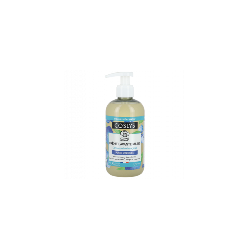 Crème lavante mains consoude 300ml