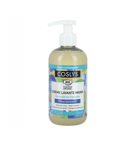 salle d'ô - Creme lavante mains consoude 300ml