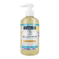Biologische handzeep met lavendel en citroen - 300 ml Biologische handzeep met lavendel en citroen - 300 ml