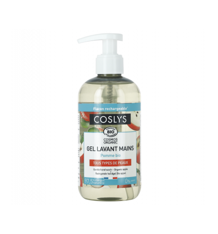 salle d'ô - Gel lavant mains pomme 300ml