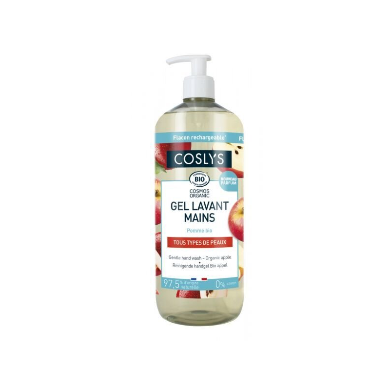 Apple hand wash gel 1l