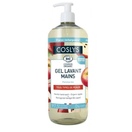 salle d'ô - Gel lavant mains pomme 1l