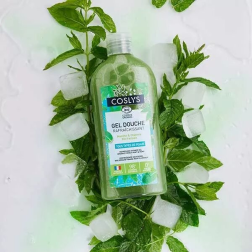 salle d'ô - Gel douche rafraichissant menthe-chanvre 250ml