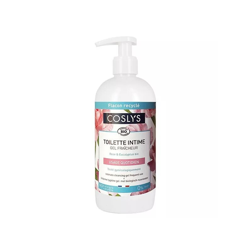Intimate hygiene freshness gel 500ml Intimate hygiene freshness gel 500ml