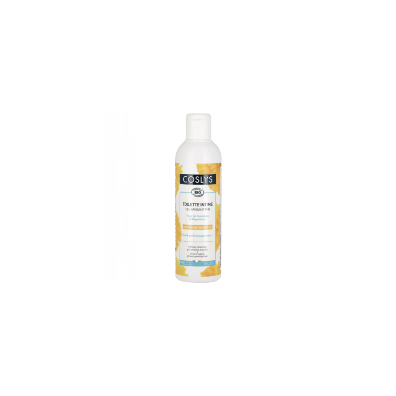 intimate wash soothing gel pH 8 250ml