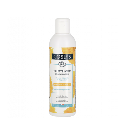 salle d'ô - Toilette intime gel apaisant ph8 250ml