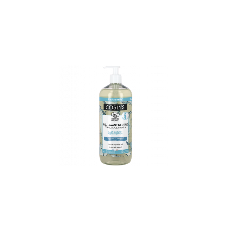 Gel lavant neutre 1l Gel lavant neutre 1l