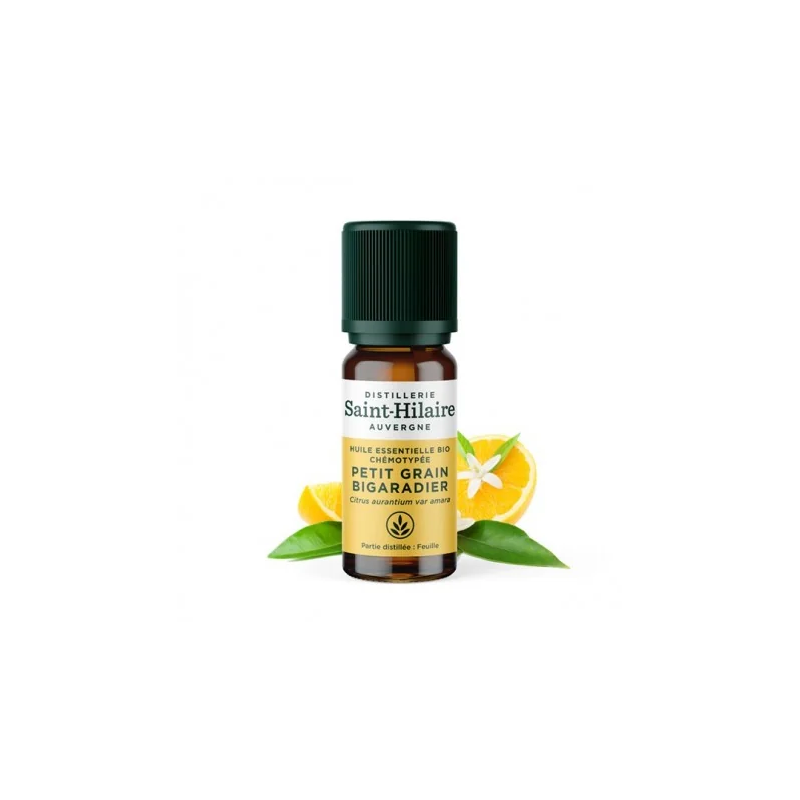 Essential Oil Petitgrain Bigarade - 10ml - Organic