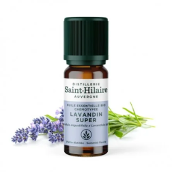 salle d'ô - HE Lavandin super - 10ml - Bio