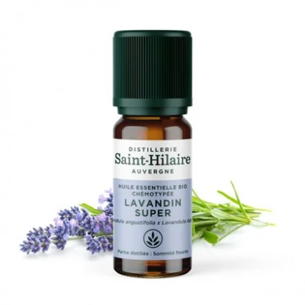 salle d'ô - HE Lavandin super - 10ml - Bio