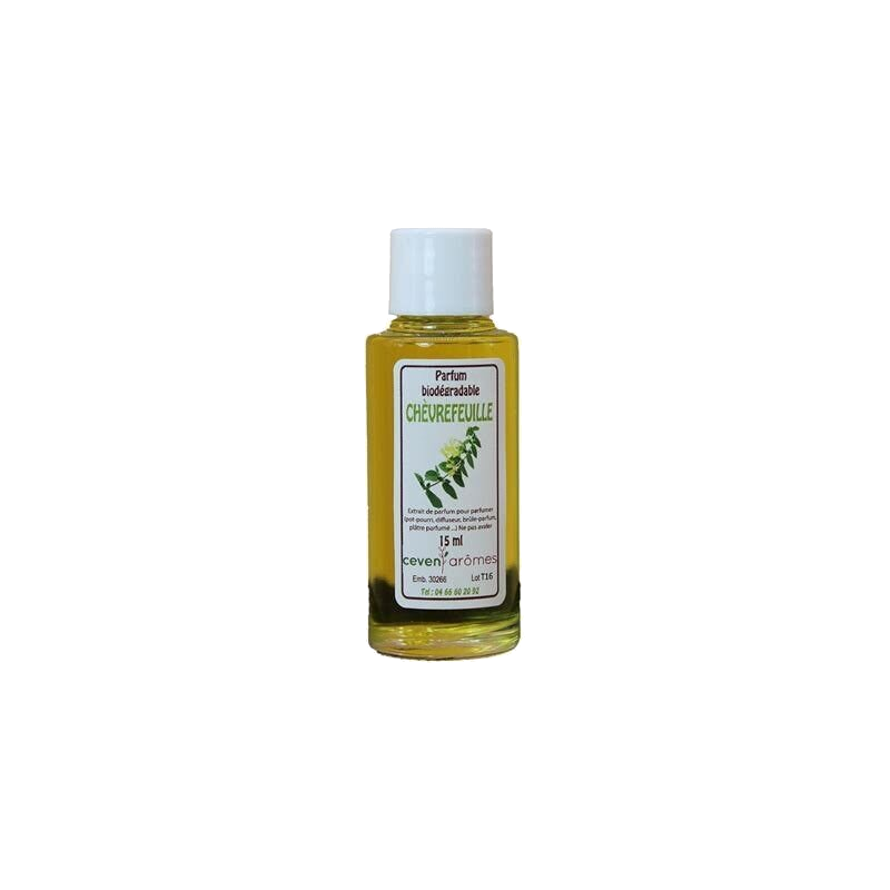 Perfume extract - Honeysuckle - 15ml