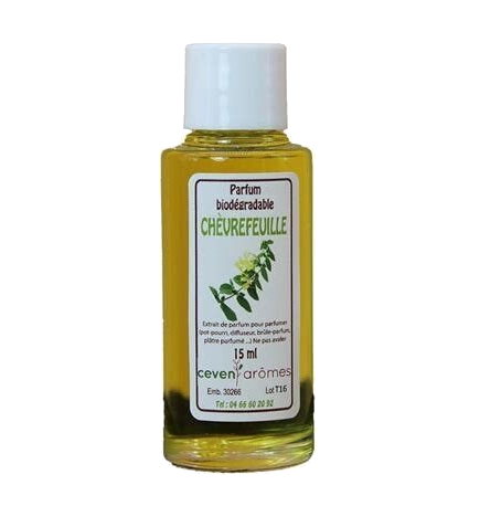salle d'ô - Extrait de parfum - Chèvrefeuille - 15ml