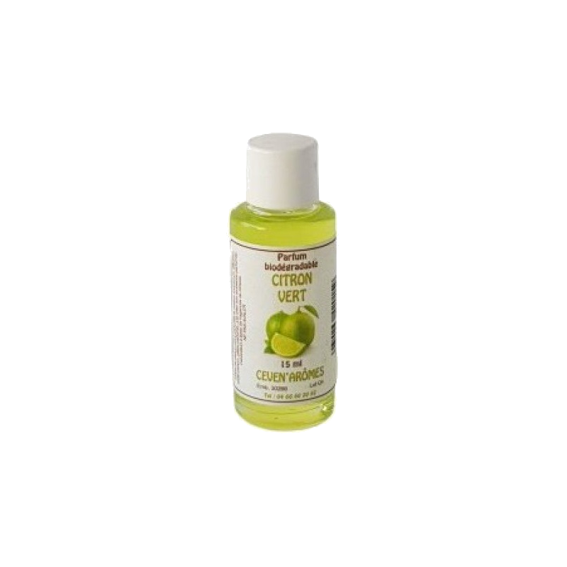 Extrait de parfum - Citron vert - 15ml