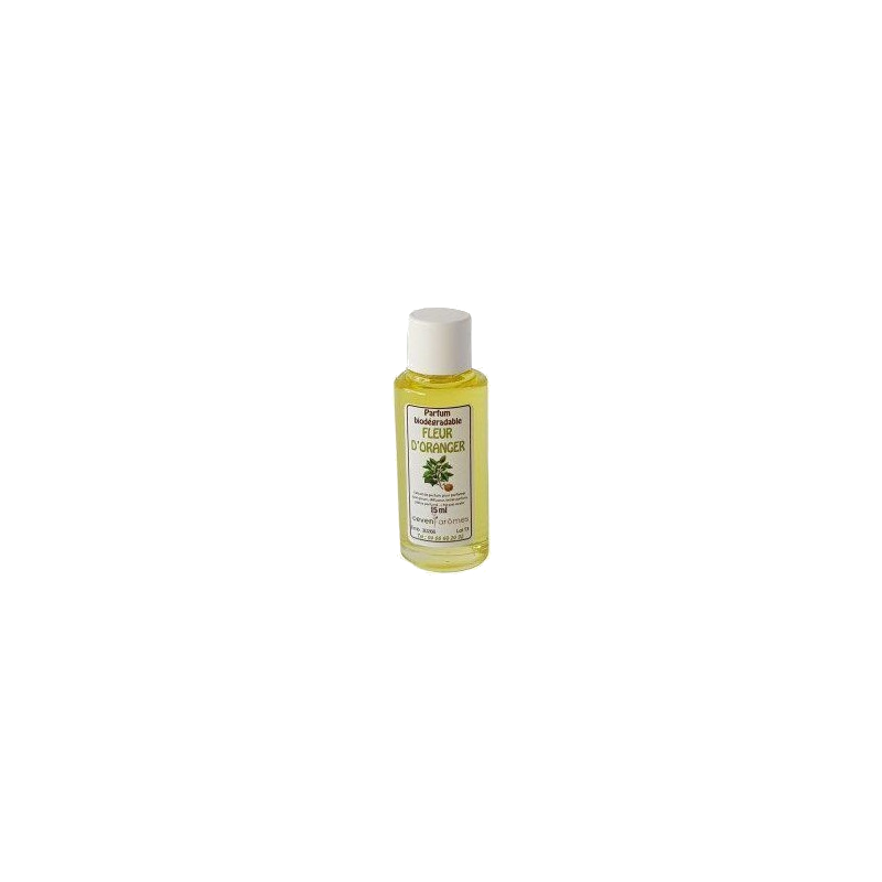 Extracto de perfume - Flor de naranjo - 15 ml Extracto de perfume - Flor de naranjo - 15 ml