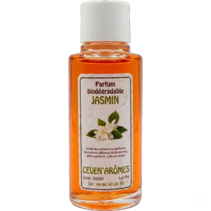 salle d'ô - Extrait de parfum - Jasmin - 15ml