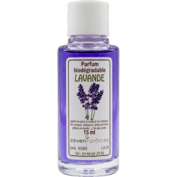 salle d'ô - Extrait de parfum - Lavande - 15ml