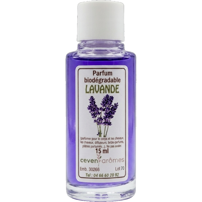 Perfume extract - Lavender - 15ml