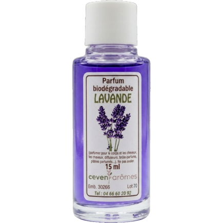 salle d'ô - Extrait de parfum - Lavande - 15ml