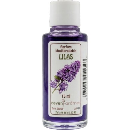salle d'ô - Extrait de parfum - Lilas - 15ml