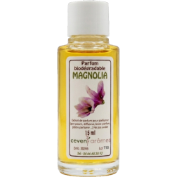 salle d'ô - Extrait de parfum - Magnolia - 15ml