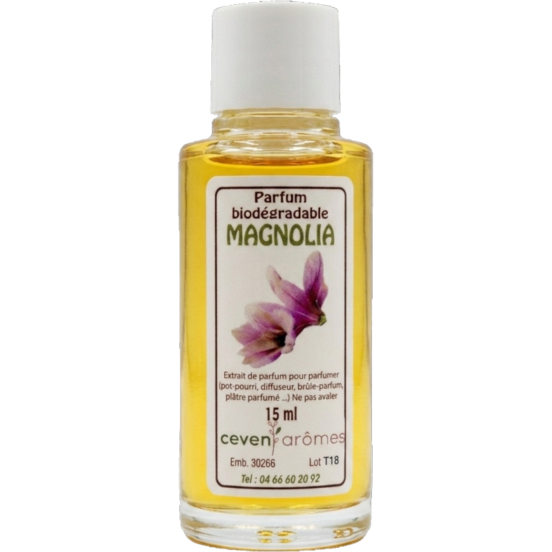 Duftextrakt – Magnolie – 15 ml Duftextrakt – Magnolie – 15 ml