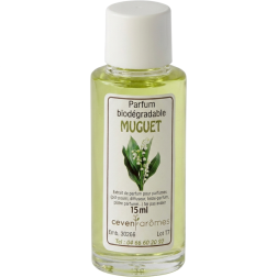 salle d'ô - Extrait de parfum - Muguet - 15ml