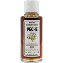 salle d'ô - Extrait de parfum - Pêche - 15ml
