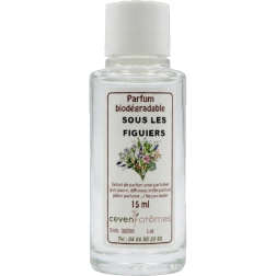 salle d'ô - Extrait de parfum - Figuier - 15ml