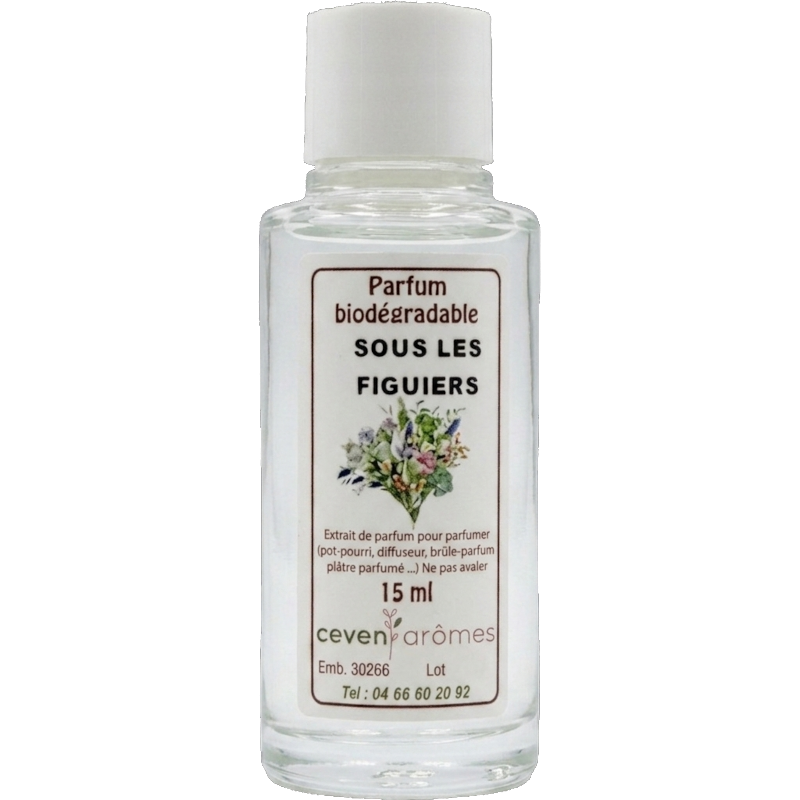 Perfume extract - Fig tree - 15ml Perfume extract - Fig tree - 15ml
