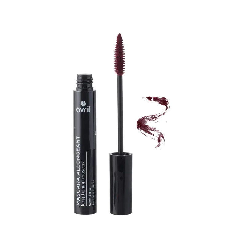 Lengthening Mascara - Plum Lengthening Mascara - Plum