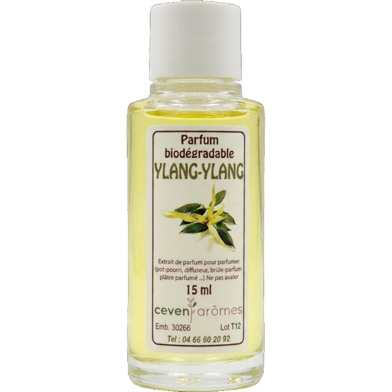 Perfume extract - Ylang-Ylang - 15ml Perfume extract - Ylang-Ylang - 15ml