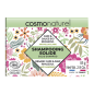 Organic Rhassoul clay and sage anti-dandruff solid shampoo - 85g - Cosmo Naturel