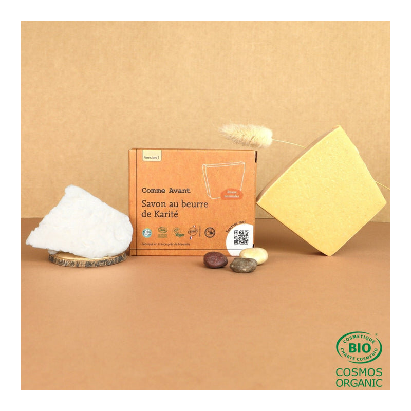 Shea butter soap - 100g Shea butter soap - 100g