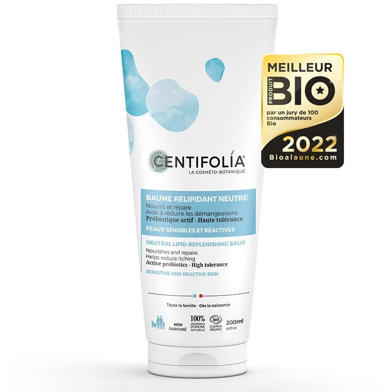 Neutral lipid-replenishing balm - 200ml