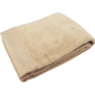 Plain Sand Bath Towel 100cm x 150cm