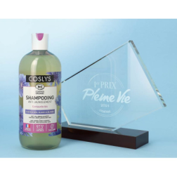 salle d'ô - Shampooing anti-jaunissement - cheveux gris-blancs - 500ml
