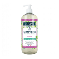 salle d'ô - Shampooing famille aloe vera 1l
