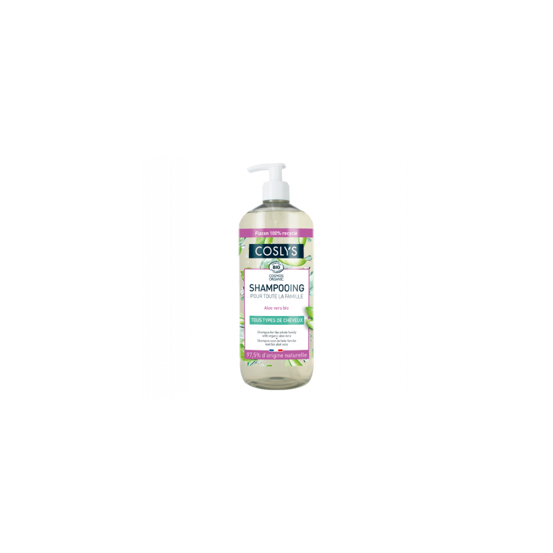 Shampoo all'aloe vera per tutta la famiglia 1l