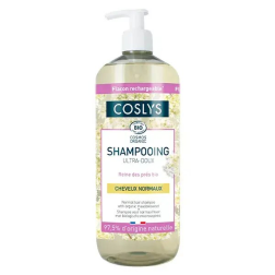 salle d'ô - Shampooing ultra-doux cheveux normaux 1L